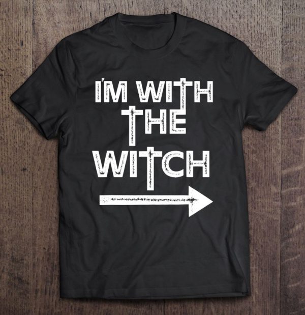 I’m With The Witch