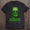 Universal Monsters Frankenstein Dark Portrait Pullover