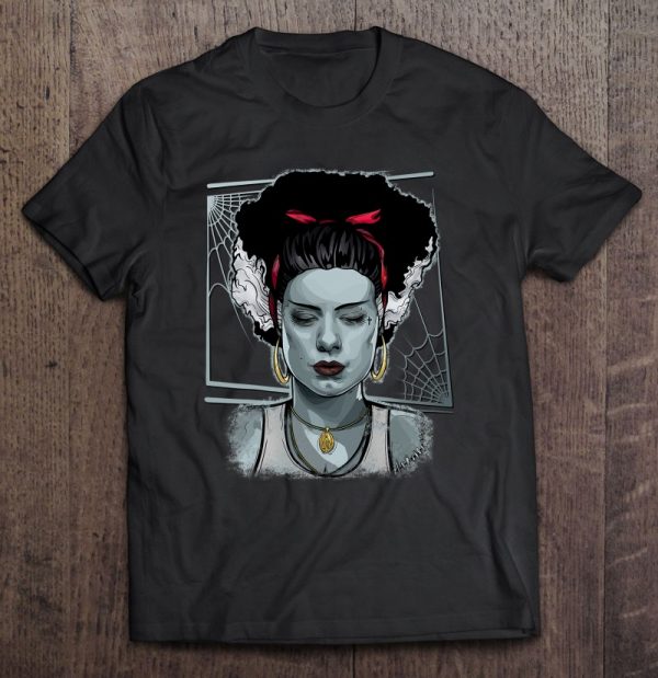 Franken Cholo Halloween Bride Of Frankenstein