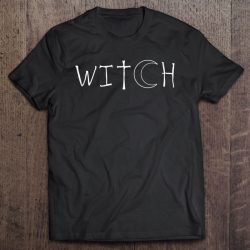 Witch Gothic Goth Tank Top