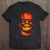 Frankenstein Halloween Tee Scary Boo Cosplay Clothing Gift
