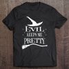 Evil Keeps Me Pretty Halloween Witch Gift Tank Top