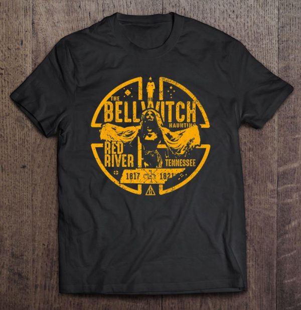 Bell Witch Red River Tennessee Vintage