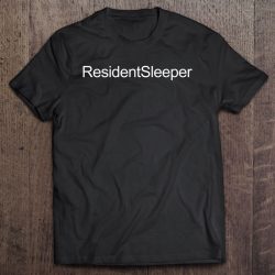 Resident Sleeper Twitch Emote Gift