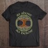 As Above So Below Tree Of Life Witch Wiccan Pagan