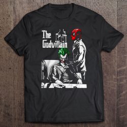The Godvillain Deadpool and Joker
