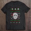 Jason Voorhees Christmas Sweater