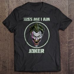 Kiss Me I Am Joker