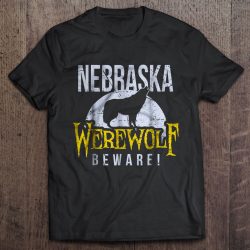 Nebraska Werewolf Beware