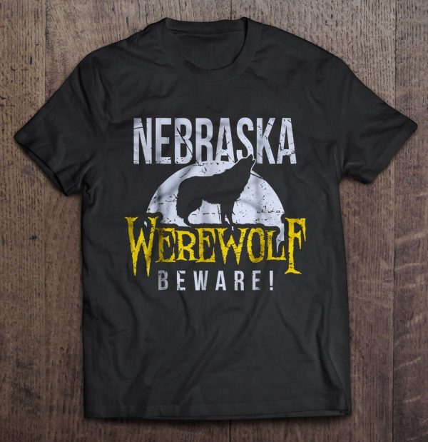 Nebraska Werewolf Beware