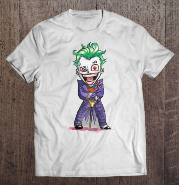 The Joker Cartoon