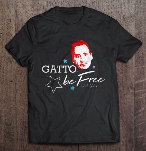 Gatto Be Free Impractical Jokers