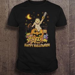 Happy Halloween Leatherface