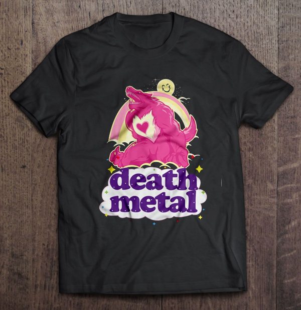 Death Metal – Care Bear Werewolf