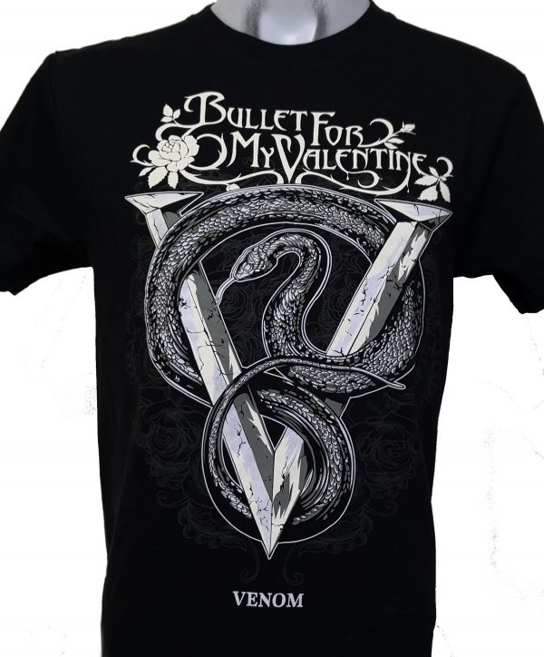 Bullet For My Valentine t-shirt Venom size S