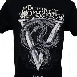 Bullet For My Valentine t-shirt Venom size XXL