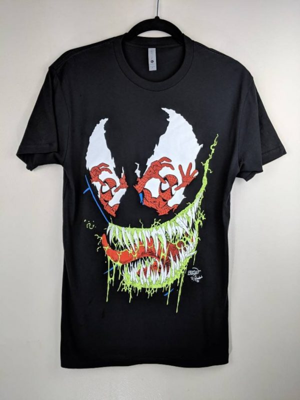 VENOM Comic T-shirt