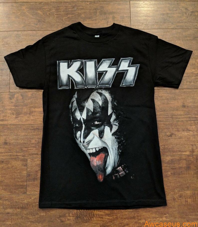 Kiss Love Gun Shirt Kiss Love Gun Shirt