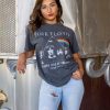 Pink Floyd Vintage Wash T-Shirt Dark Side Of The Moon