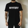 Mystery Graphic T Shirt