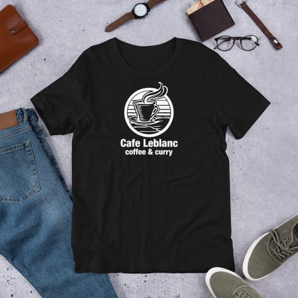 Persona 5 Leblanc T-Shirt (Unisex)