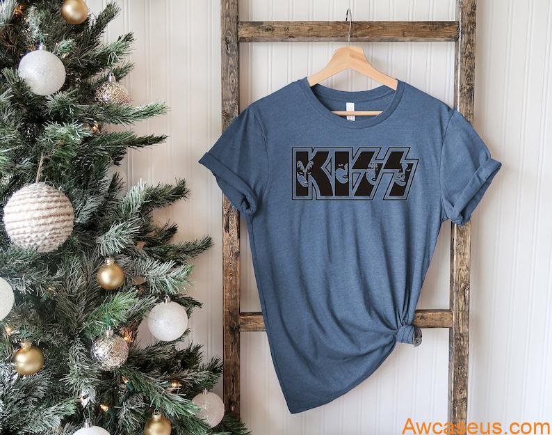 Kiss Rock Band Faces Fun Shirt, Kiss Gifts, Rock and Roll Shirt, Music Lover Shirt, Trendy, Classic Rock, Gift Music Lovers Unisex Shirt Kiss Rock Band Faces Fun Shirt, Kiss Gifts, Rock and Roll Shirt, Music Lover Shirt, Trendy, Classic Rock, Gift Music Lovers Unisex Shirt