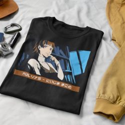 Persona 5, Makoto Niijima, Game Gift, Gaming Shirt, Anime T-Shirt, Manga Shirt, Gift for Gamer, Online Gamer Gift Video Gam