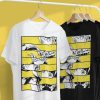 Persona 4 Multi Color Unisex T-Shirt Comic/Manga Style Unisex-T-Shirt, Gaming Shirt, T-Shirt, Gift for Anime Fan, Geek, Otaku
