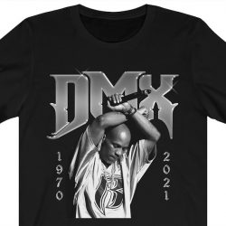 DMX Tribute T-shirt | Ruff Ryders, Def Jam, Murder Inc, Swizz Beats, RIP DMX, Aaliyah, Pray for Dmx, 90s Rap Tee, Earl Simmons, Crewneck Tee