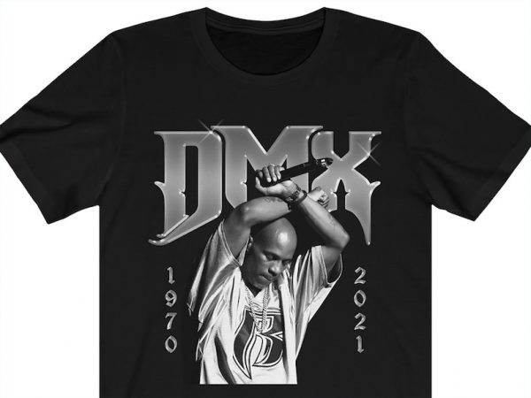 DMX Tribute T-shirt | Ruff Ryders, Def Jam, Murder Inc, Swizz Beats, RIP DMX, Aaliyah, Pray for Dmx, 90s Rap Tee, Earl Simmons, Crewneck Tee