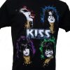 Kiss t-shirt size M