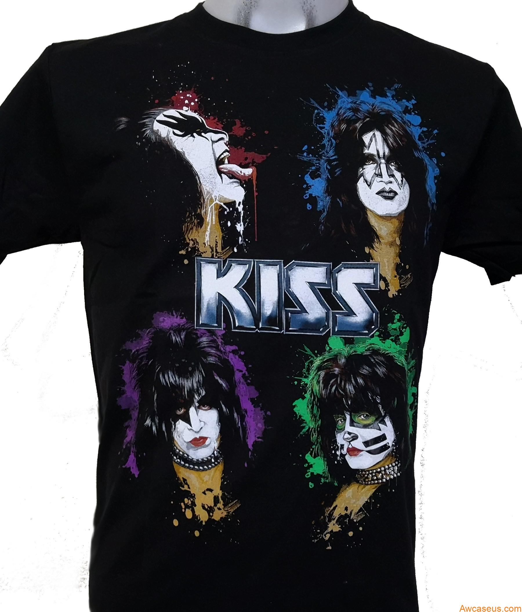 Kiss t-shirt size M Kiss t-shirt size M