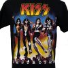 Kiss t-shirt Destroyer size L
