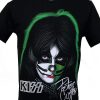 Kiss t-shirt Peter Criss size XXXL