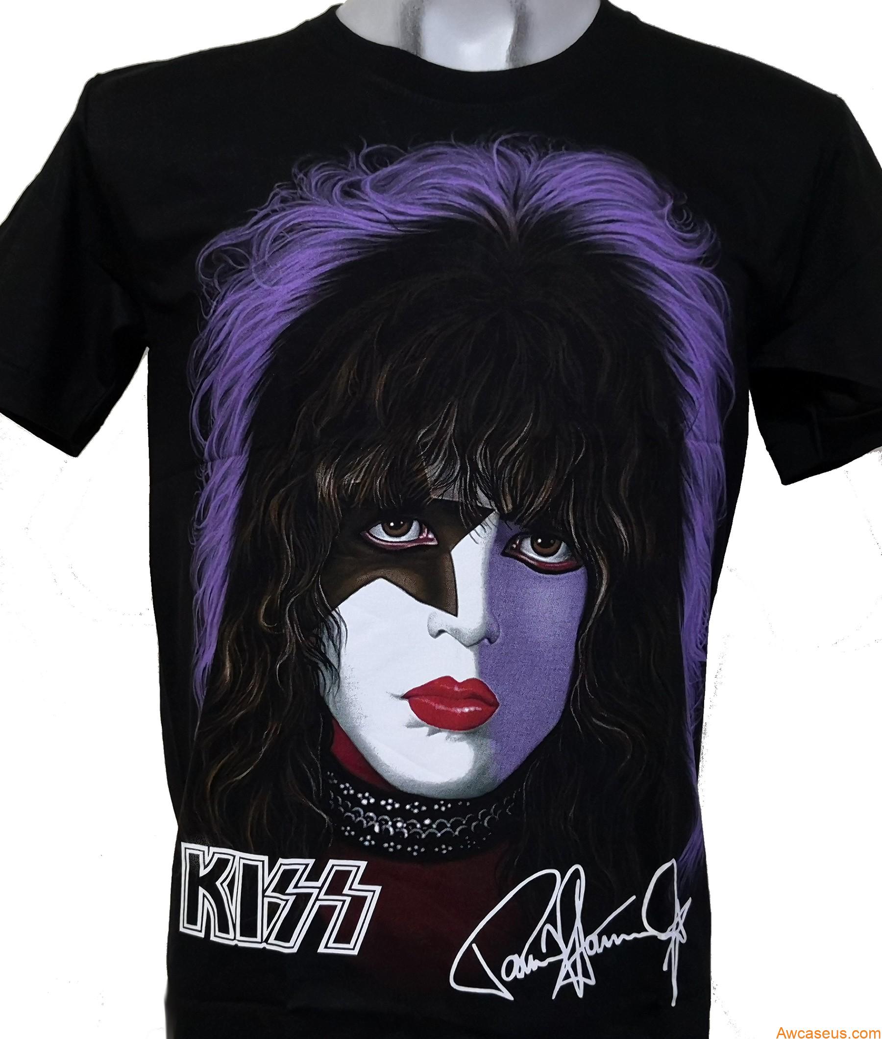 Kiss t-shirt Paul Stanley size XXL Kiss t-shirt Paul Stanley size XXL