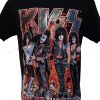 Kiss t-shirt End Of The Road size XXL