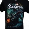 Sabaton t-shirt Heroes size L
