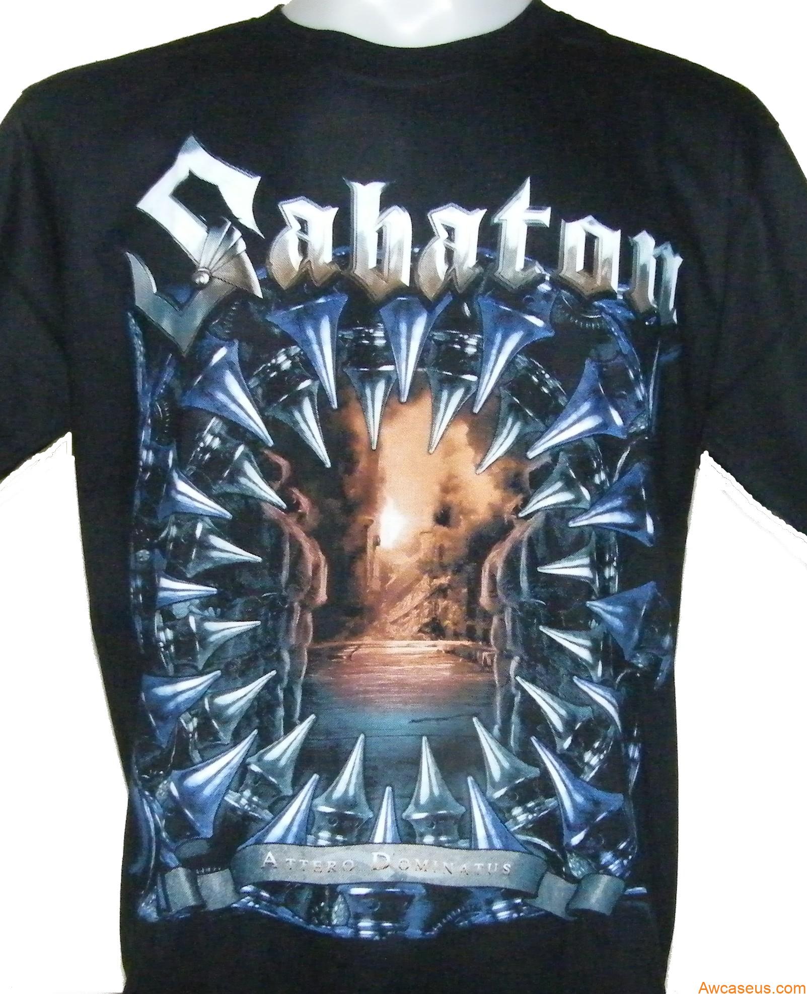 Sabaton t-shirt size M Sabaton t-shirt size M