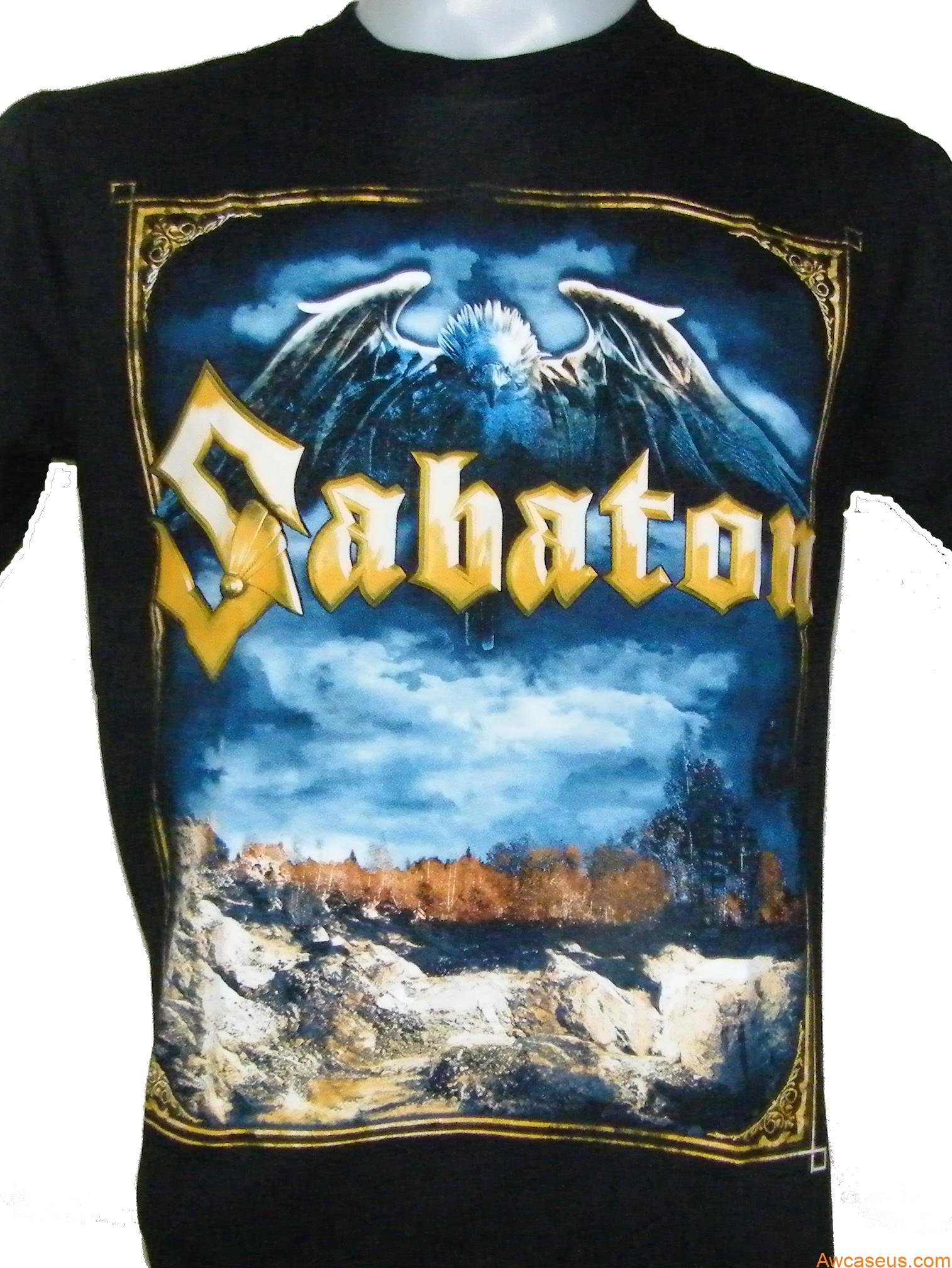 Sabaton t-shirt size M Sabaton t-shirt size M