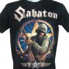 Sabaton t-shirt The Last Stand size M