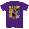 WWE Superstar Razor Ramon Shirt -Scott Hall - World Wrestling Champion T-Shirt