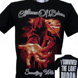 Children Of Bodom t-shirt Something Wild size XL