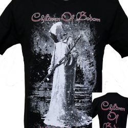 Children Of Bodom t-shirt Halo of Blood size L