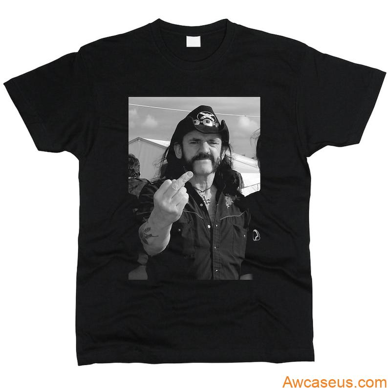 Lemmy Kilmister Motorhead Men T-shirt Lemmy Kilmister Motorhead Men T-shirt