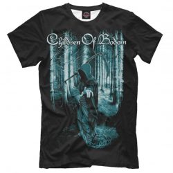 Children Of Bodom Follow the Reaper T-Shirt, Men's Women's All Sizes