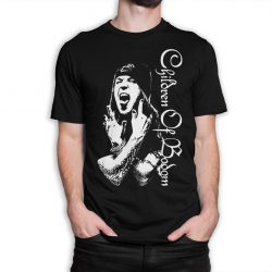 Alexi Laiho Children of Bodom T-Shirt, Men's Women's All Sizes