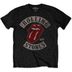 The Rolling Stones Unisex Tee: Tour 1978