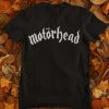 Motorhead England Lemmy Kilmister Rock Metal T-Shirt ,Rock Off Motorhead England Warpig Vintage Look, Men Women T-Shirt