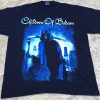 Vintage 00s Children of Bodom metal rock band double wide print t shirt size XL