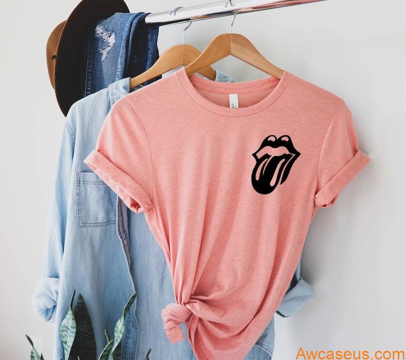 Rolling Stones Shirt, Rolling Stones Vintage Bleached Tee, Rolling Stones Tee, Vintage Rock Shirt, Classic Rock Concert Tee, Woman Shirt Rolling Stones Shirt, Rolling Stones Vintage Bleached Tee, Rolling Stones Tee, Vintage Rock Shirt, Classic Rock Concert Tee, Woman Shirt